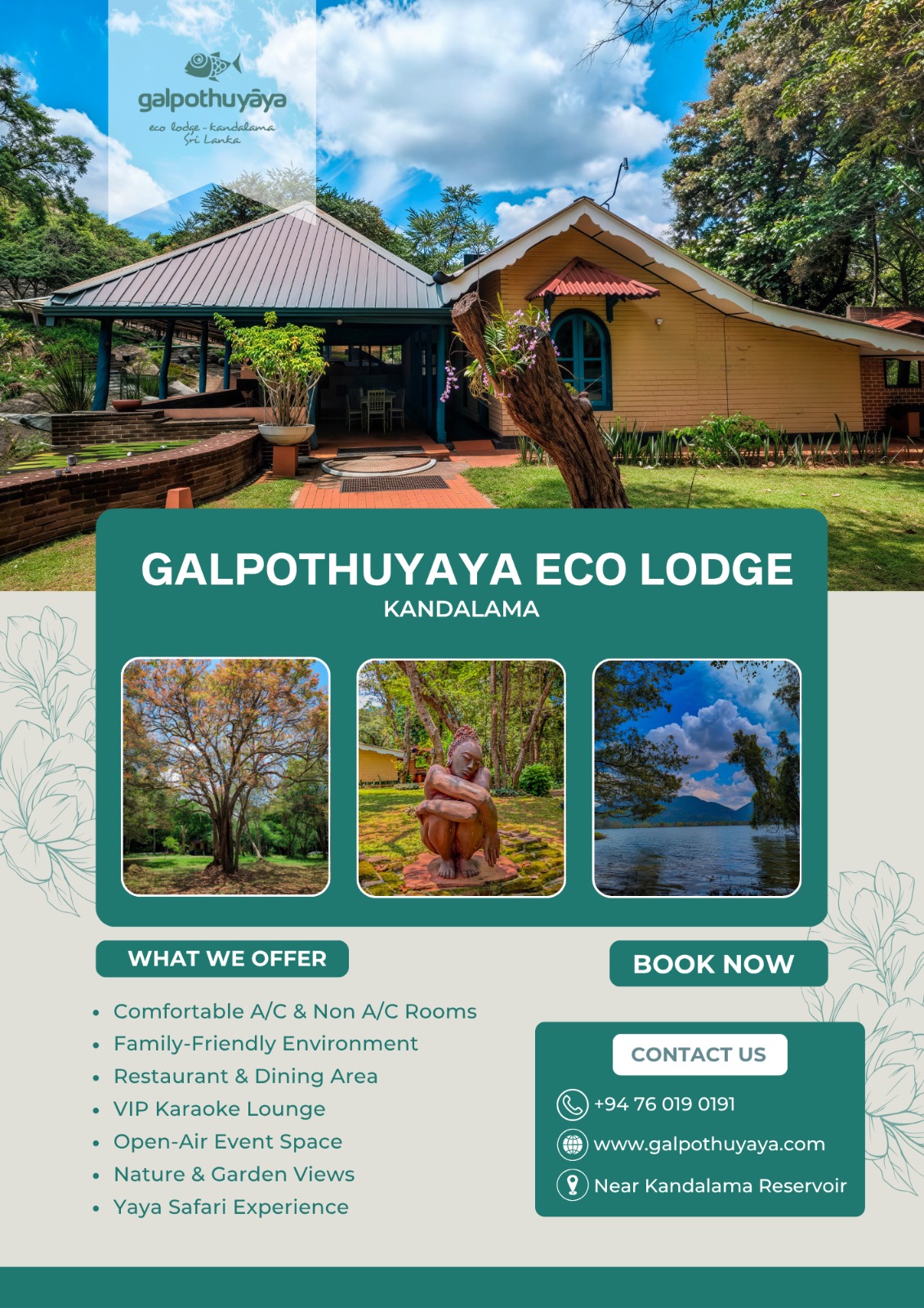 Moment at Galpothuyaya 2